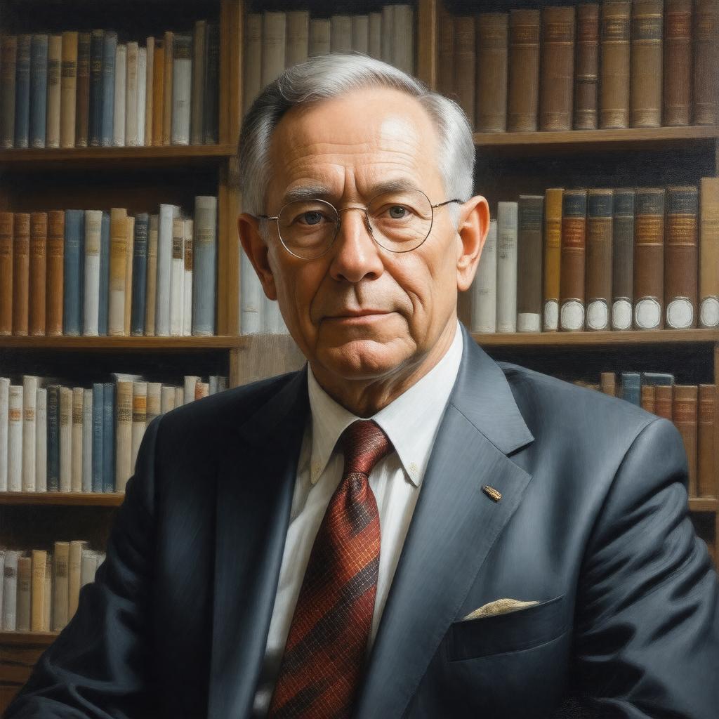 Baruch Blumberg